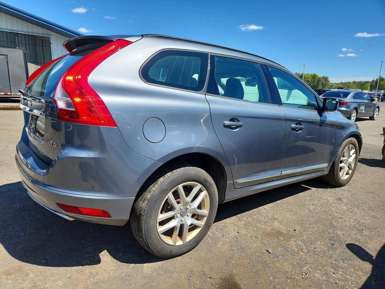 2017 Volvo XC60