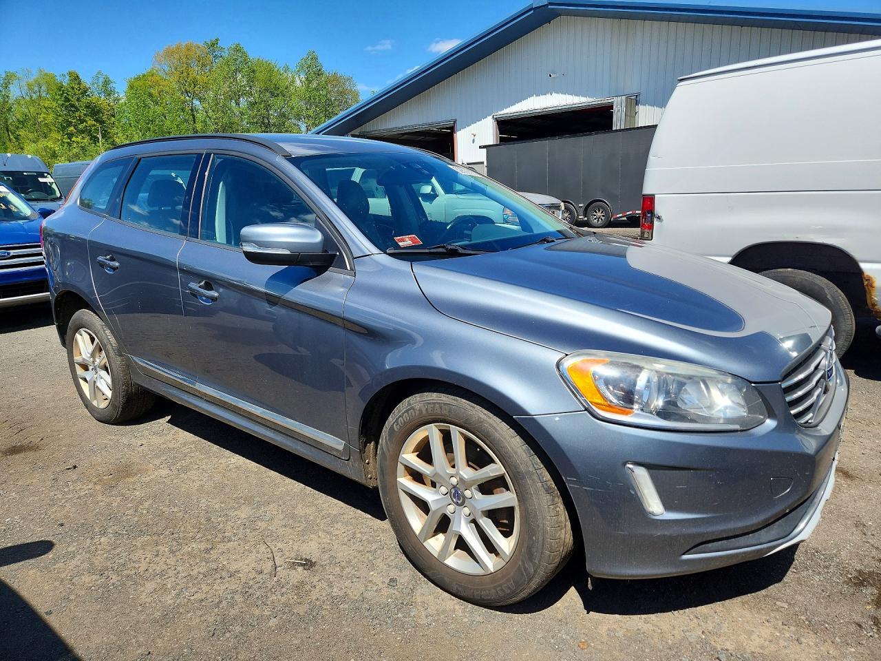 2017 Volvo XC60