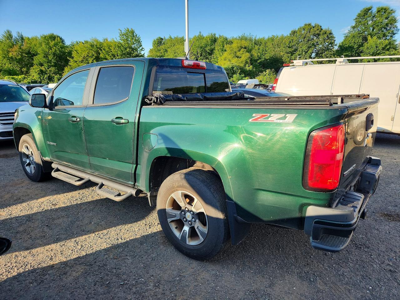 2016 Chevrolet Colorado, Z71