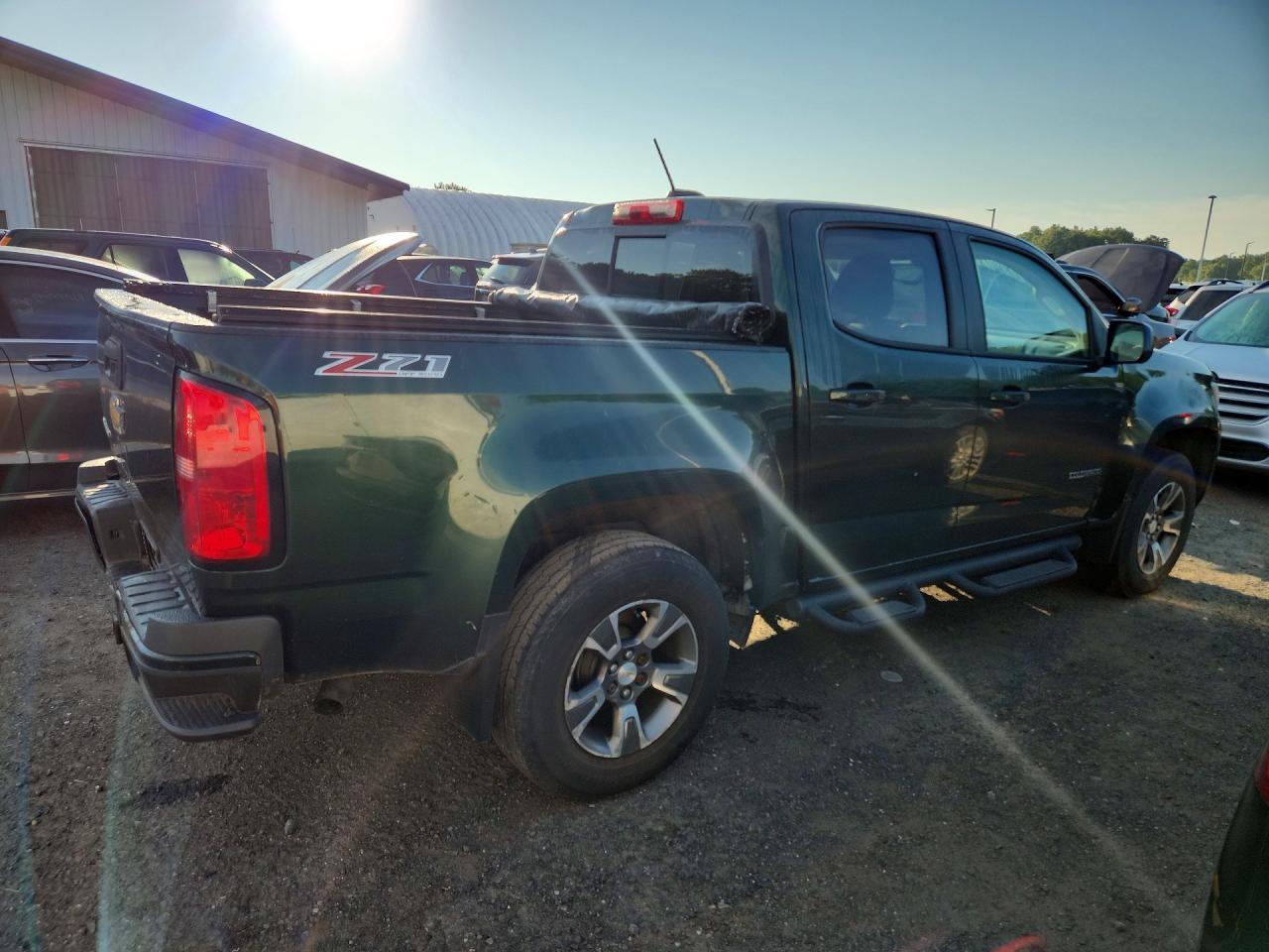 2016 Chevrolet Colorado, Z71