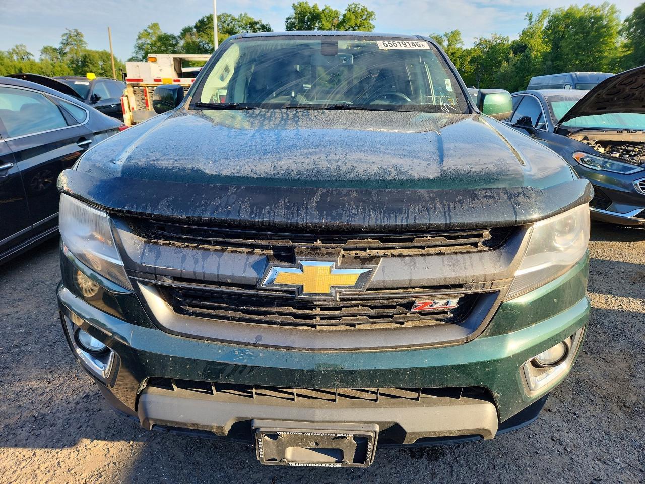 2016 Chevrolet Colorado, Z71