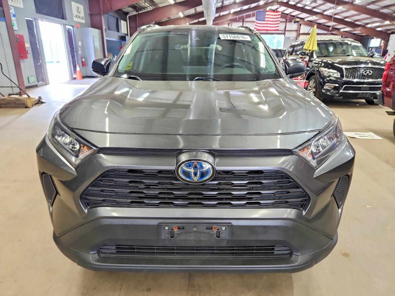 2021 Toyota RAV4, LE