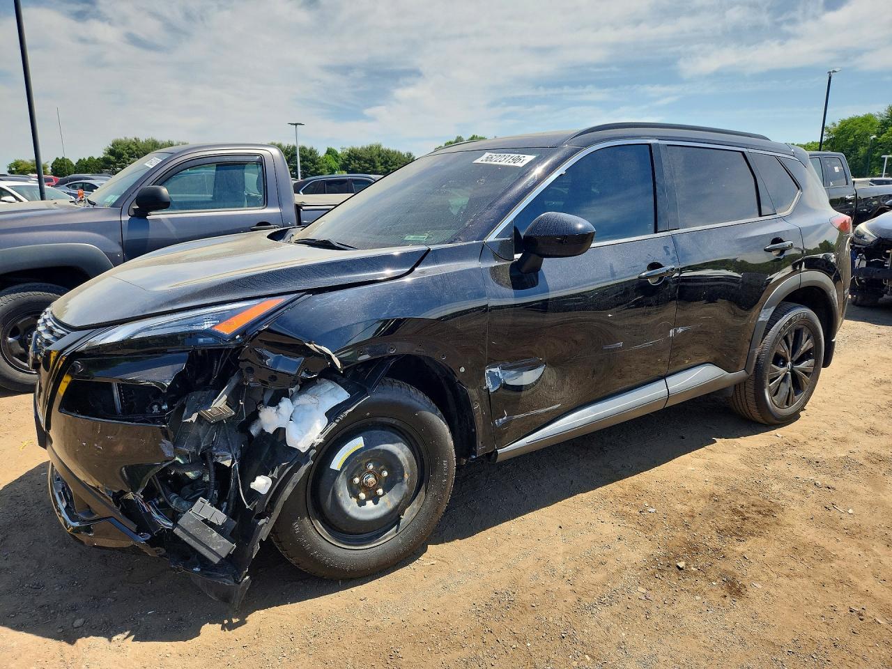 2023 Nissan Rogue, SV