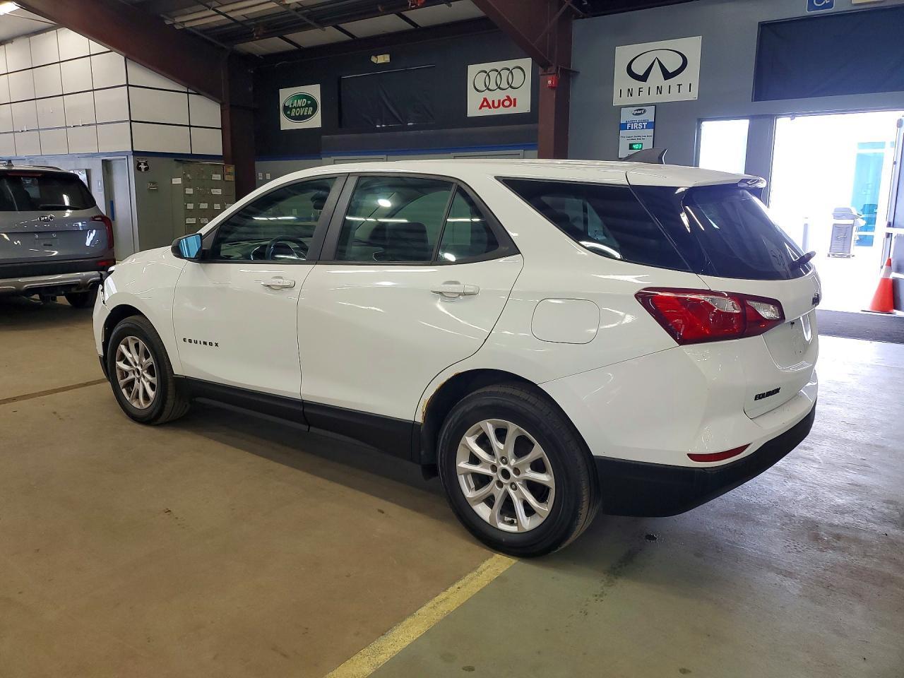 2020 Chevrolet Equinox, LS