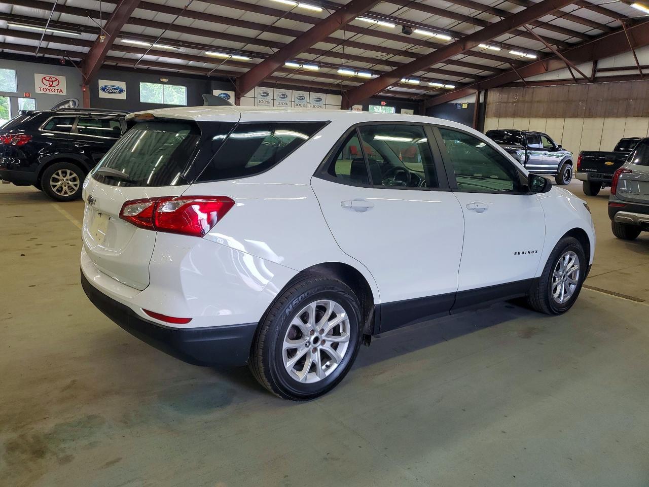 2020 Chevrolet Equinox, LS