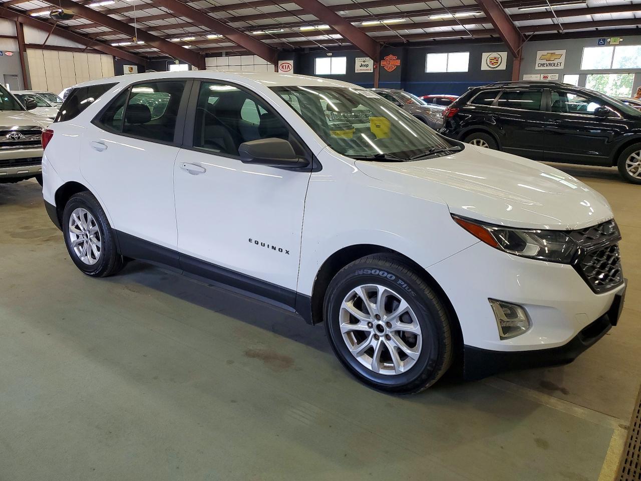 2020 Chevrolet Equinox, LS