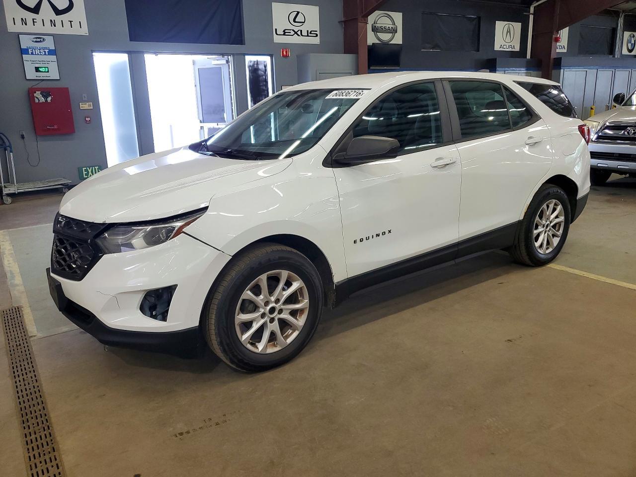 2020 Chevrolet Equinox, LS