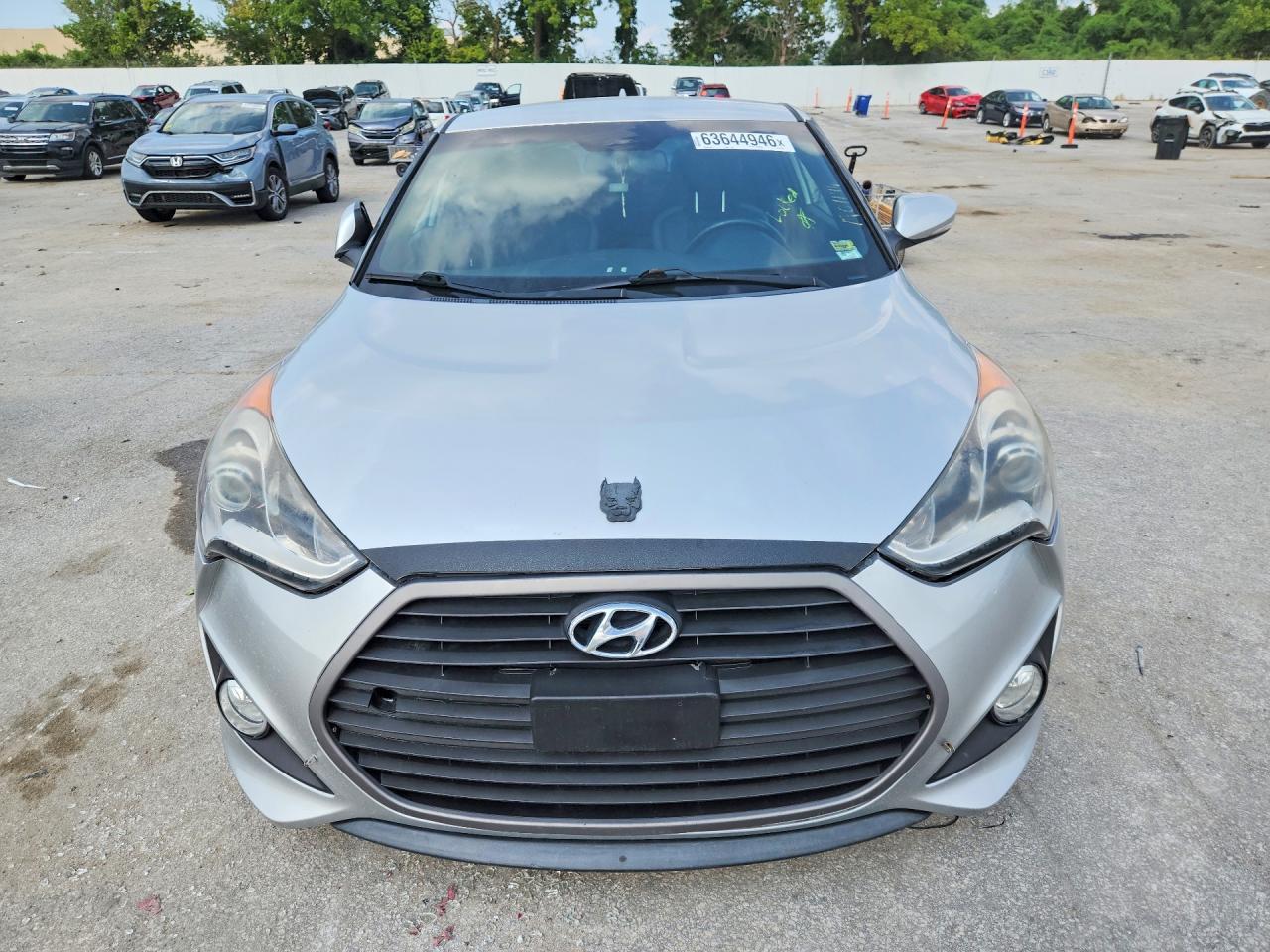 2016 Hyundai Veloster, Turbo
