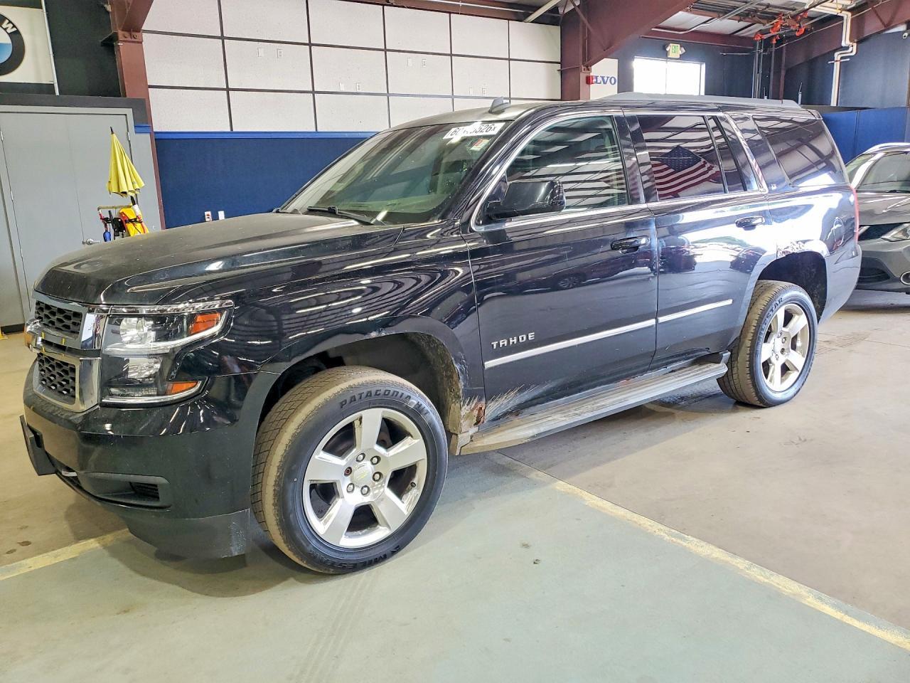 2015 Chevrolet Tahoe, K1500 Lt