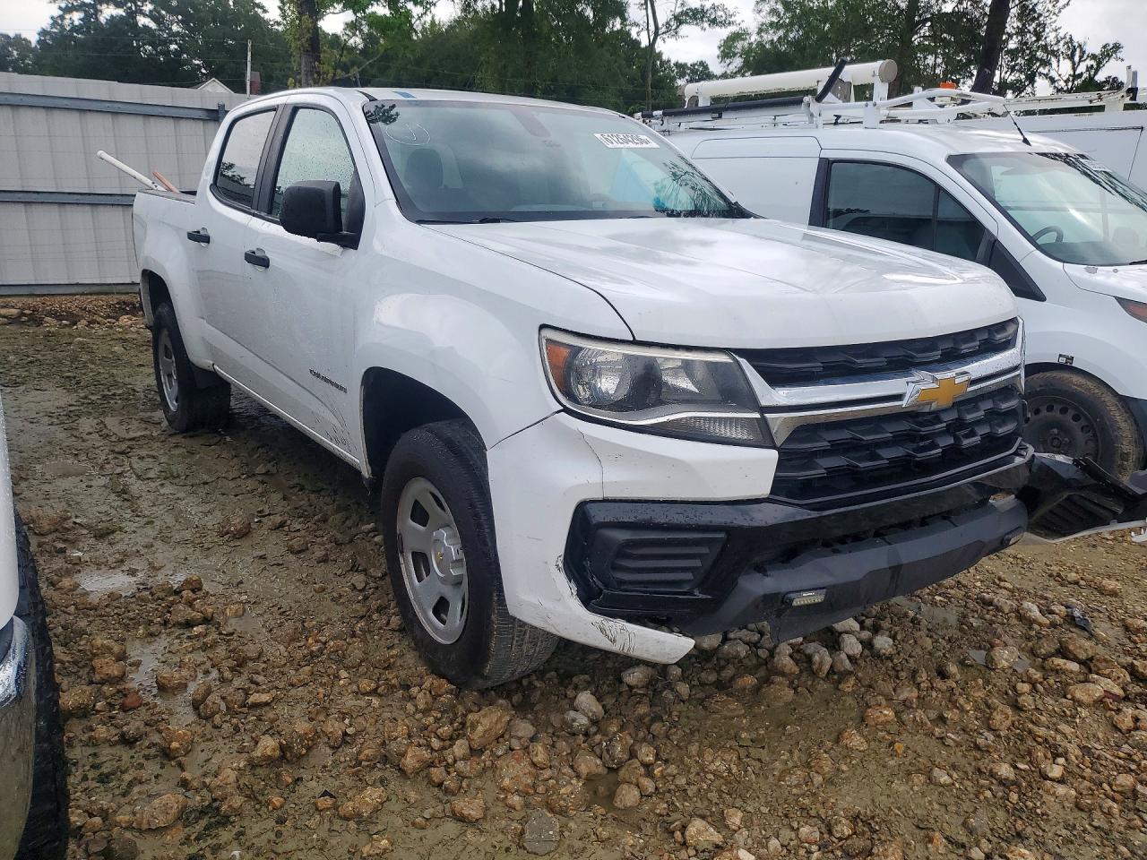 2022 Chevrolet Colorado