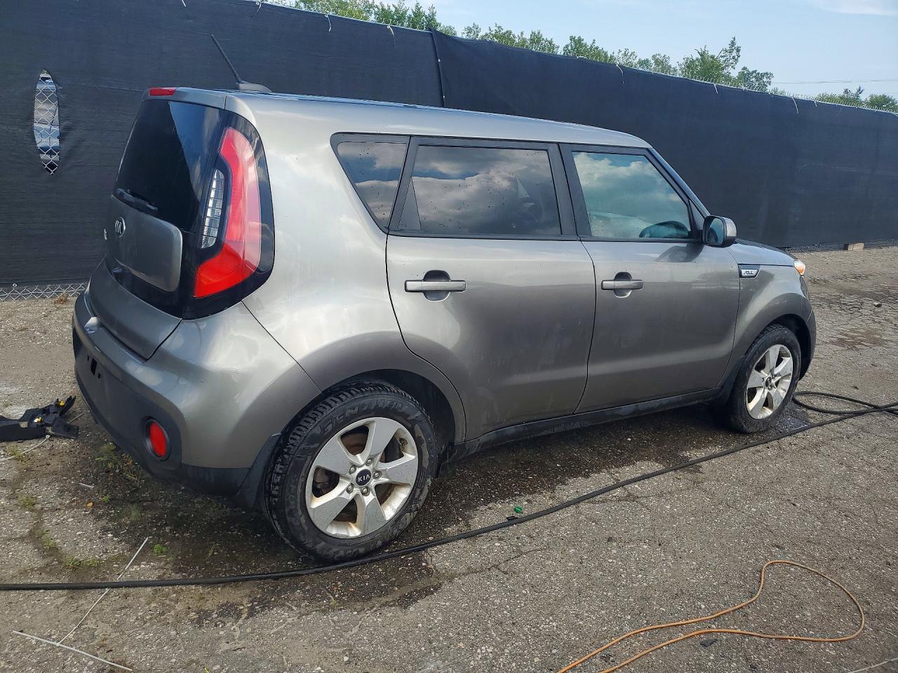 2019 KIA Soul, Base