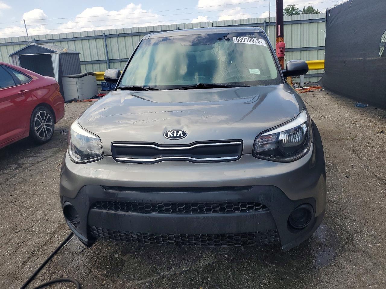 2019 KIA Soul, Base