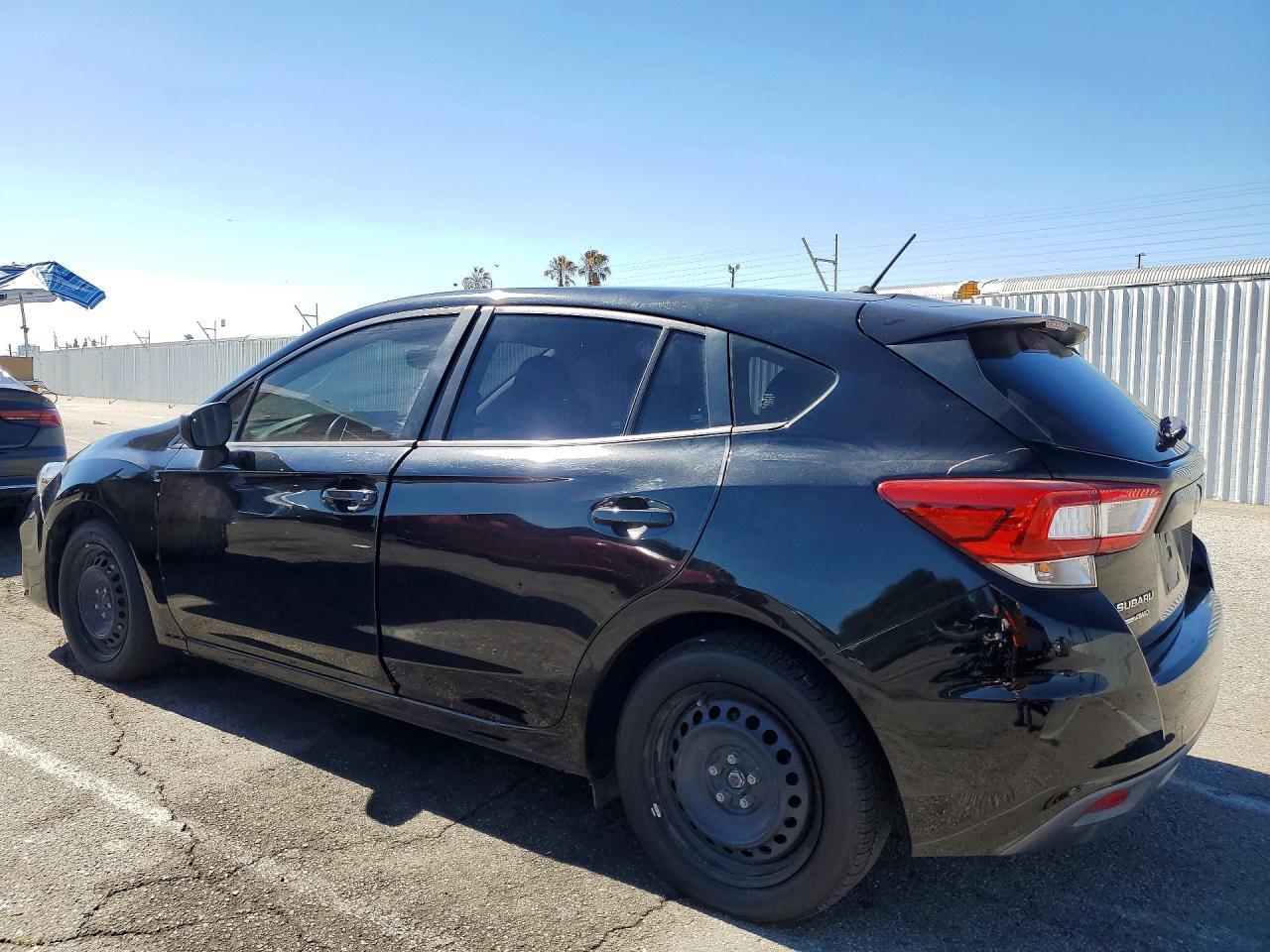 2019 Subaru Impreza