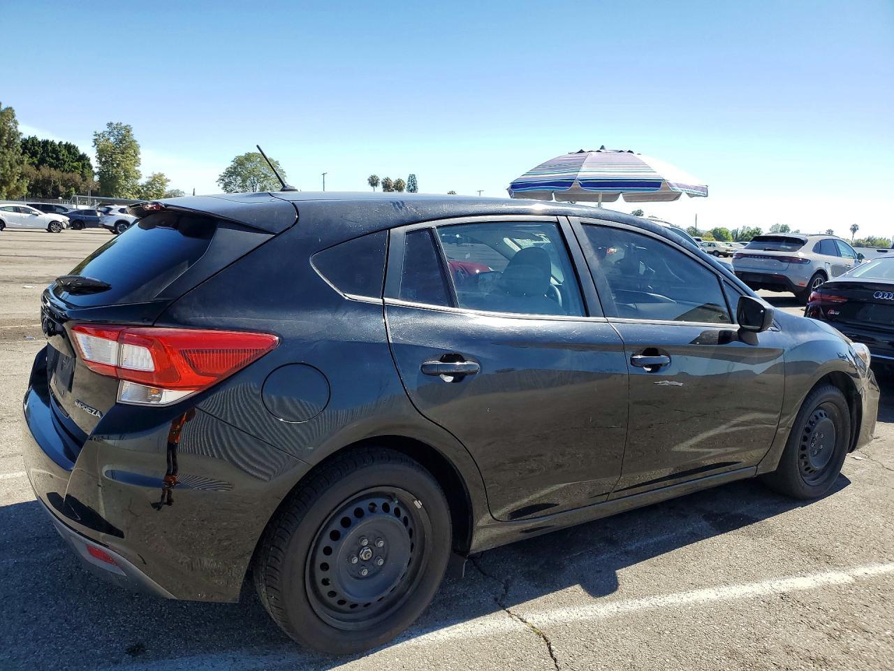 2019 Subaru Impreza