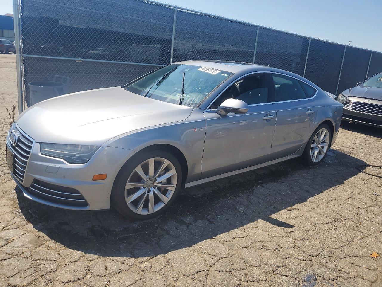 2016 Audi A7, Prestige