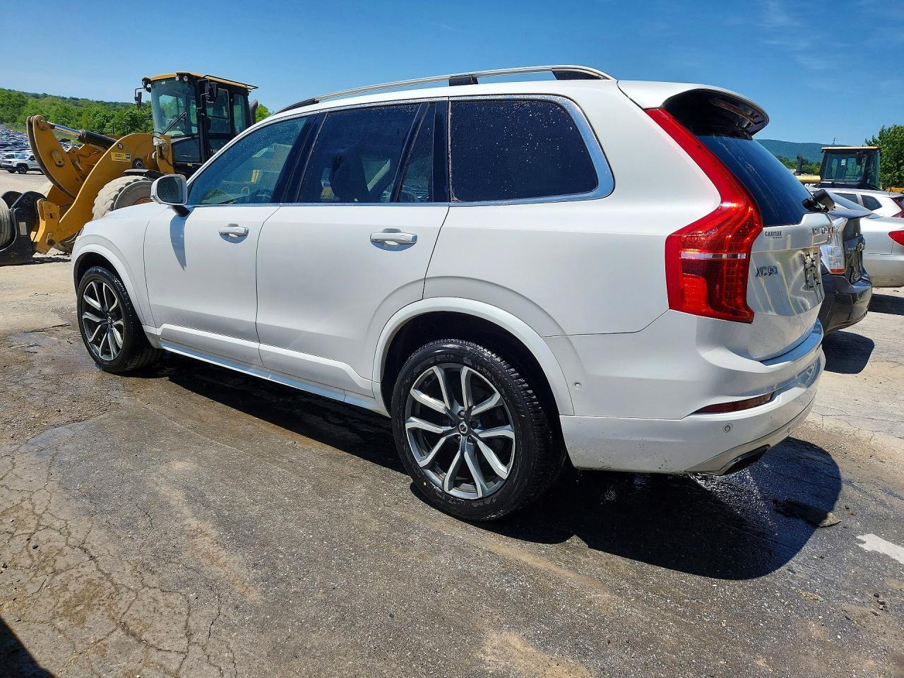 2019 Volvo XC90, T6 Momentum