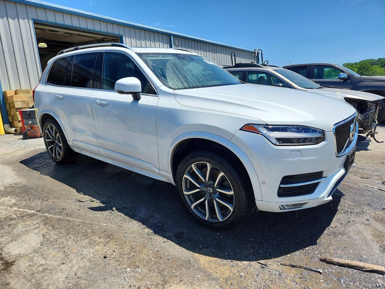 2019 Volvo XC90, T6 Momentum