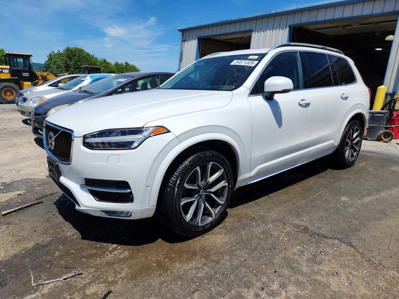 2019 Volvo XC90, T6 Momentum