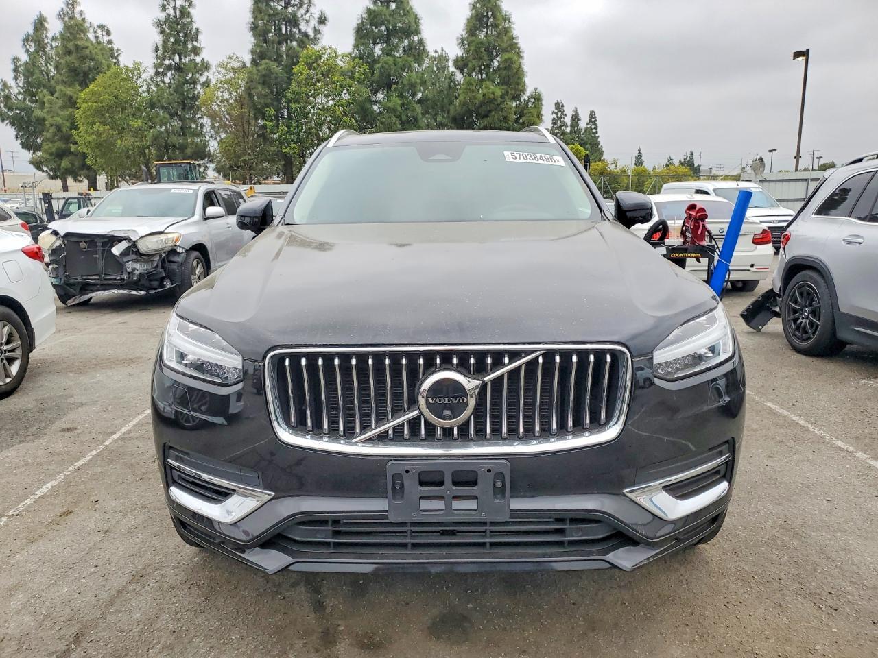 2023 Volvo XC90, Plus
