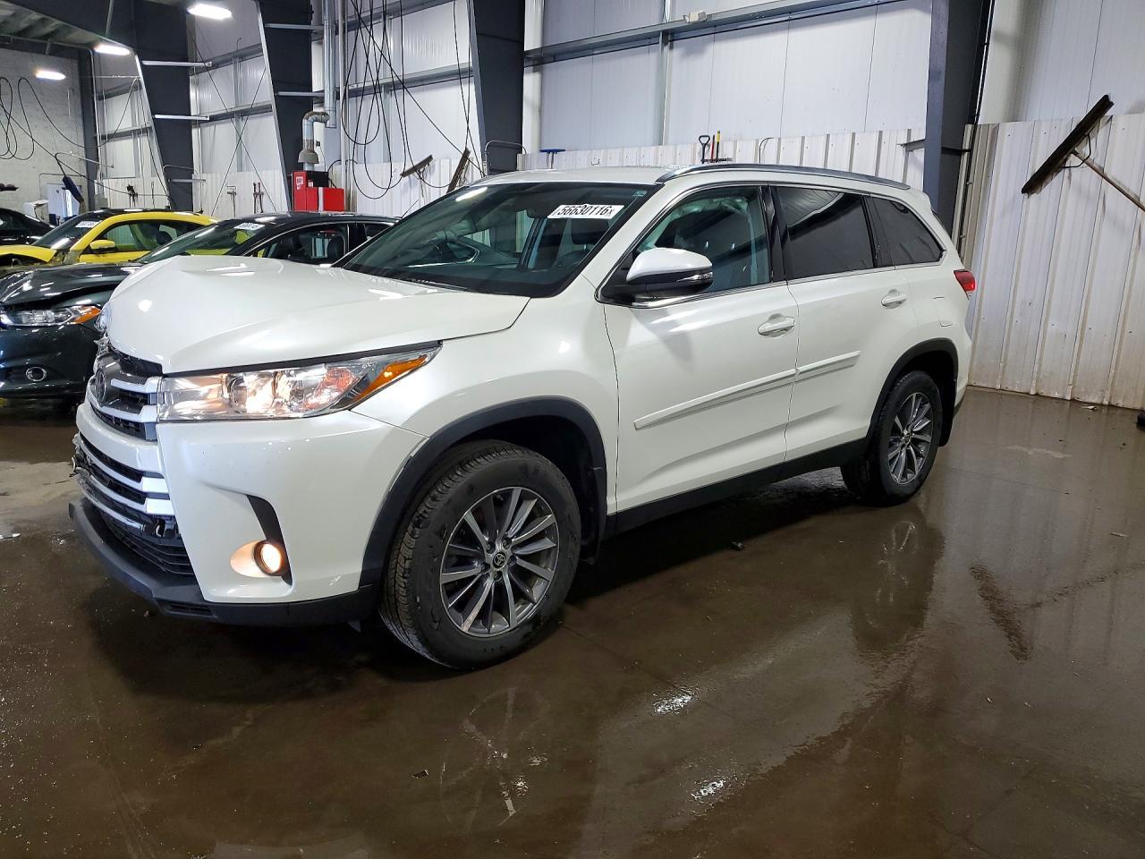 2019 Toyota Highlander, Xle