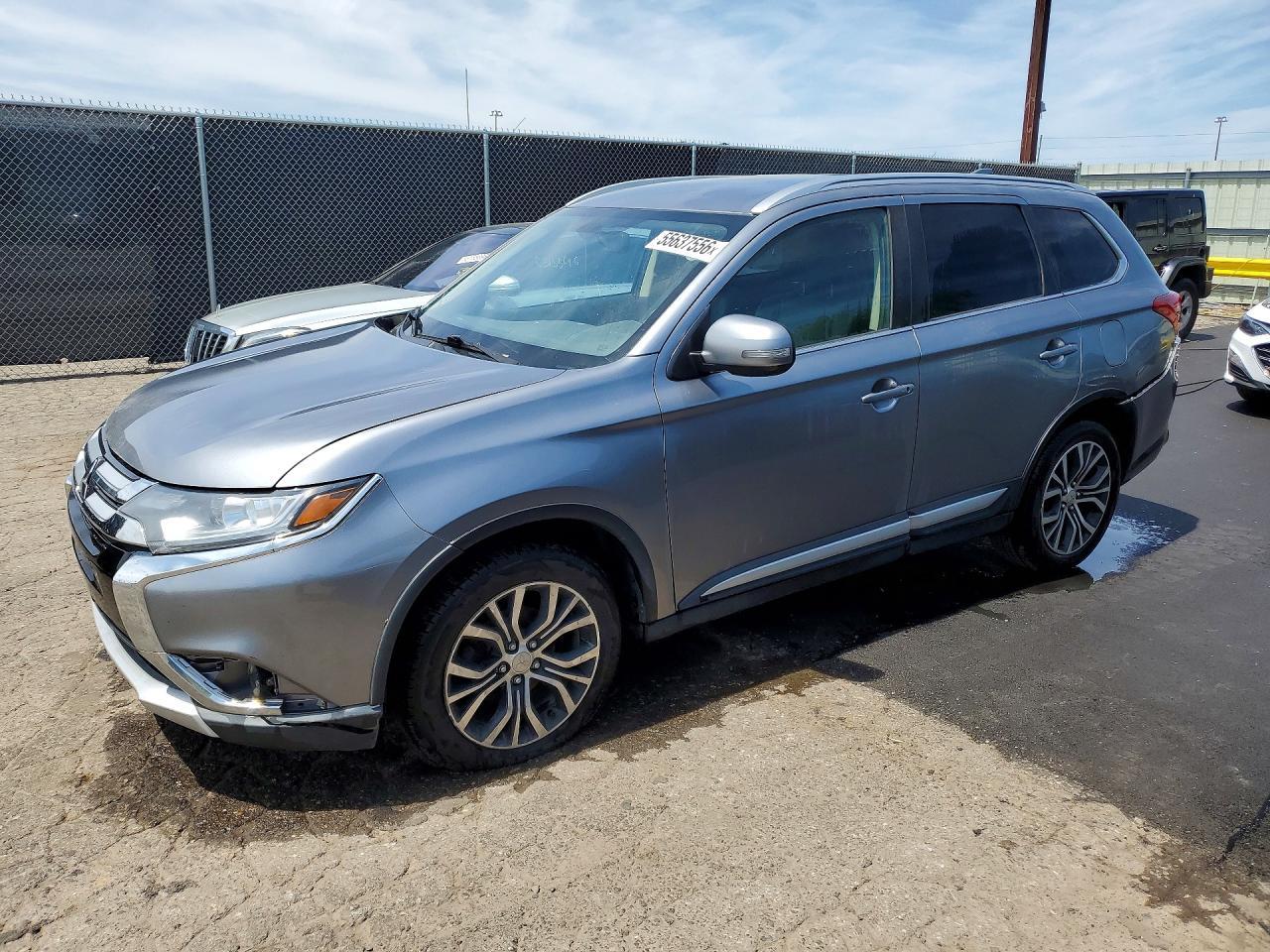 2018 Mitsubishi Outlander, SE