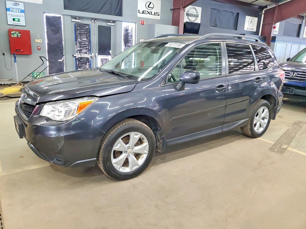 2016 Subaru Forester, 2.5I Pr...