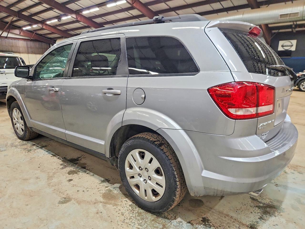 2016 Dodge Journey, SE