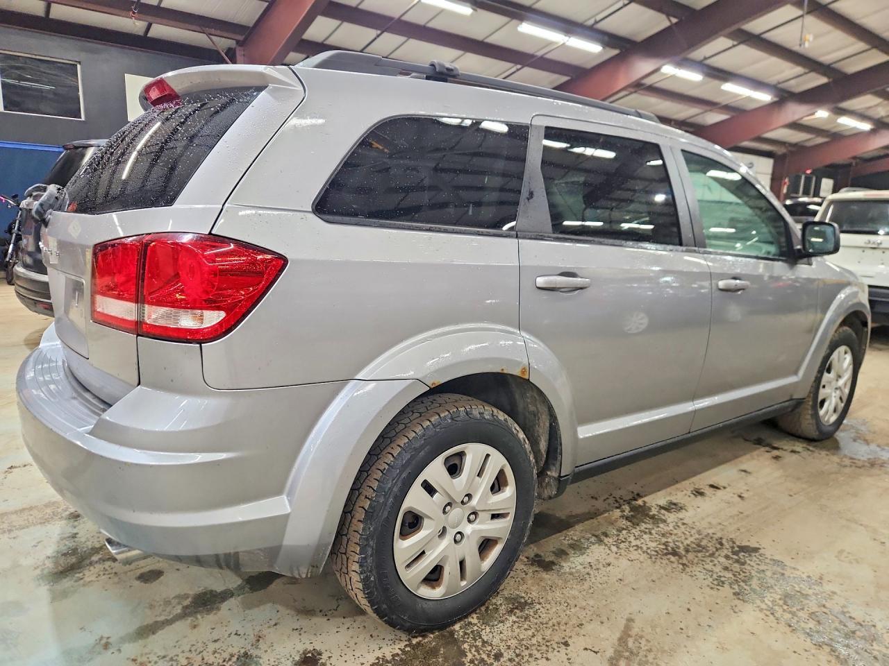 2016 Dodge Journey, SE