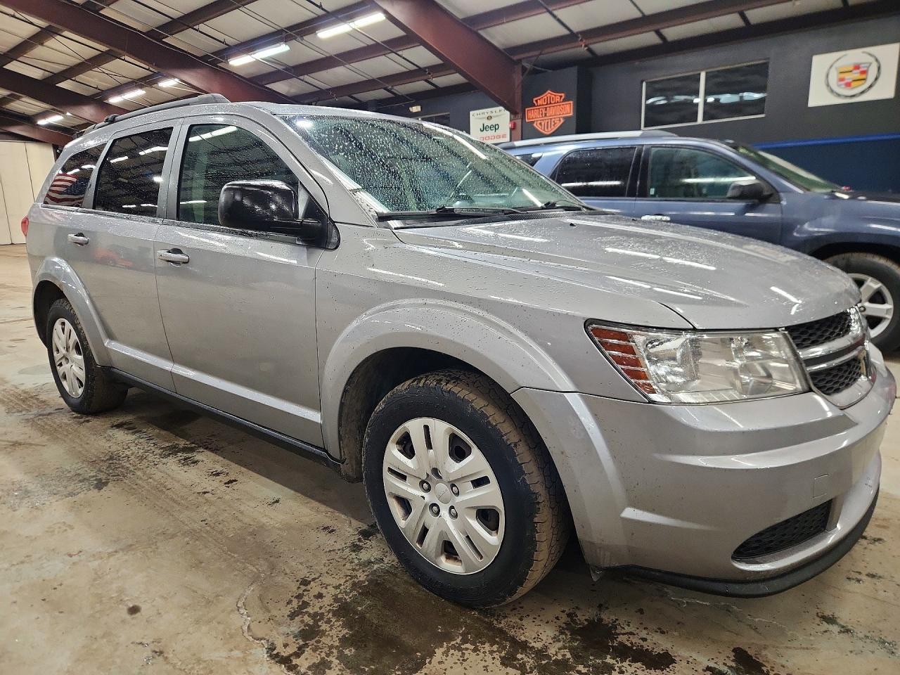 2016 Dodge Journey, SE