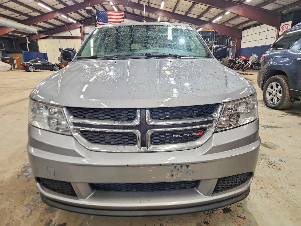 2016 Dodge Journey, SE