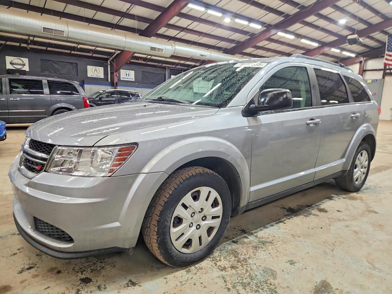 2016 Dodge Journey, SE