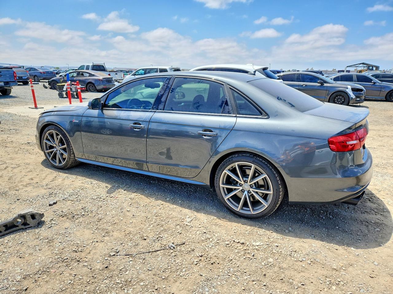 2015 Audi S4, Premium Plus