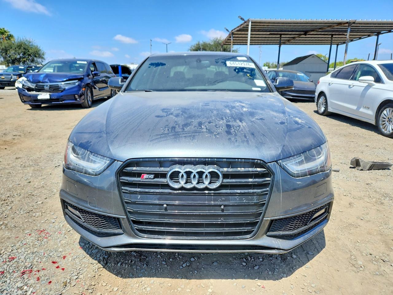 2015 Audi S4, Premium Plus
