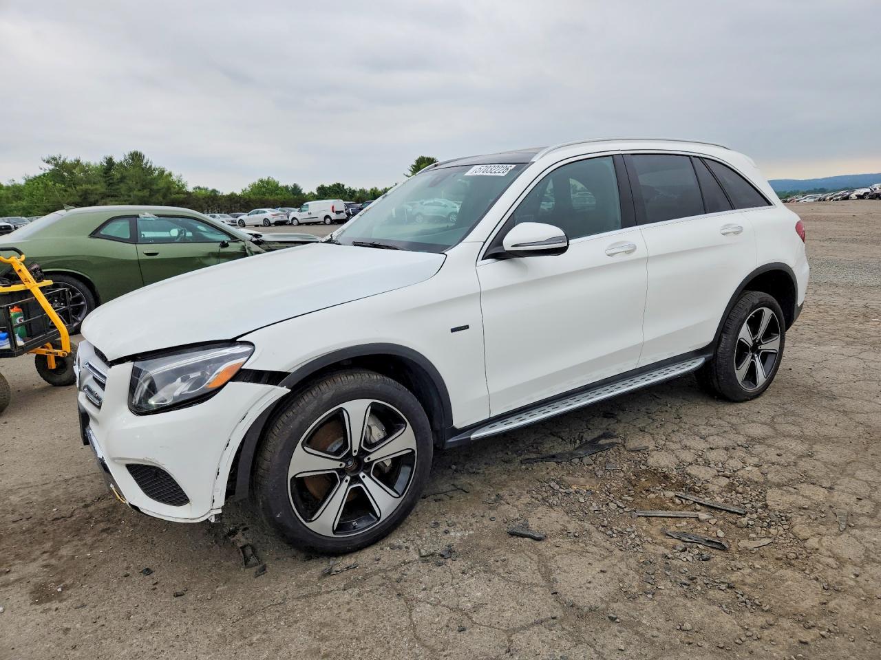 2019 Mercedes-Benz GLC-Class,...
