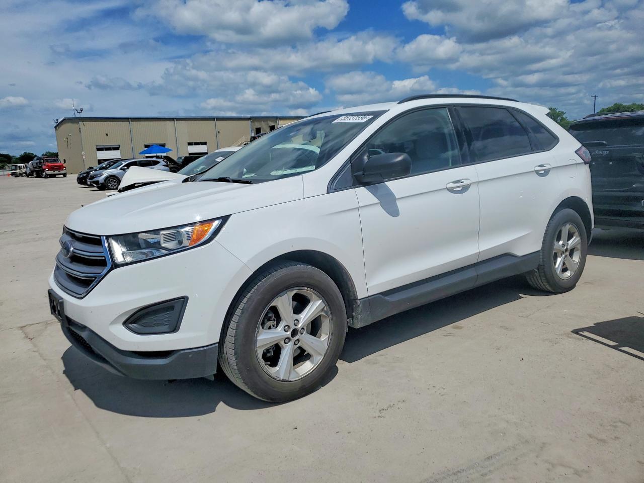 2018 Ford Edge, SE