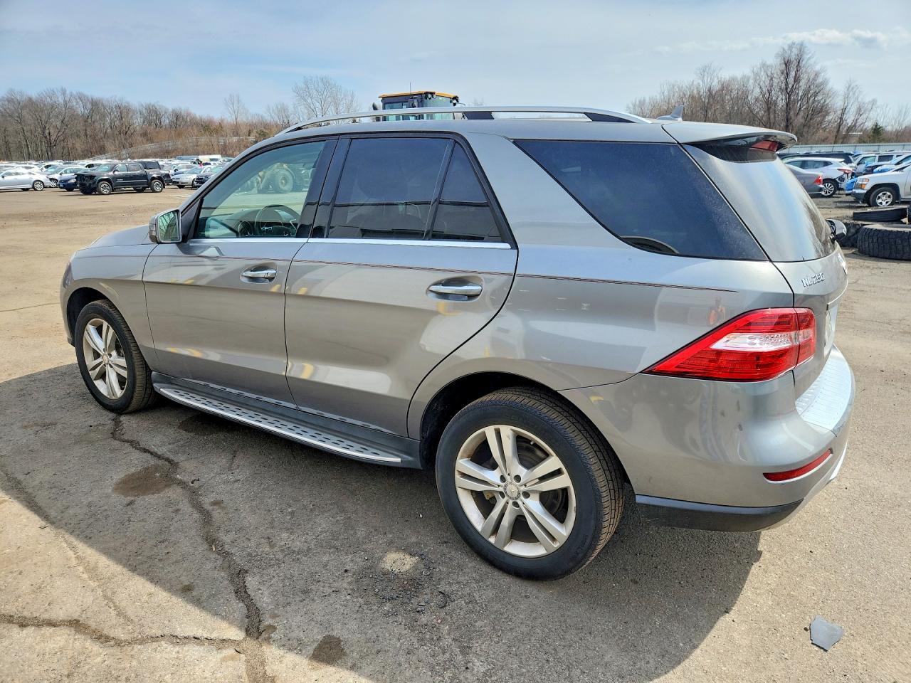 2015 Mercedes-Benz ML-Class,...