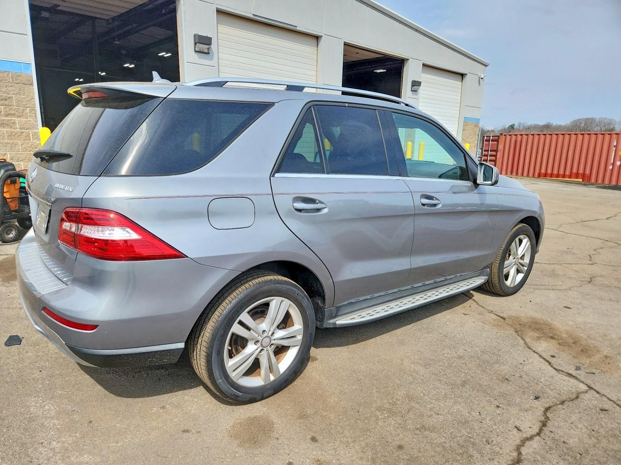 2015 Mercedes-Benz ML-Class,...