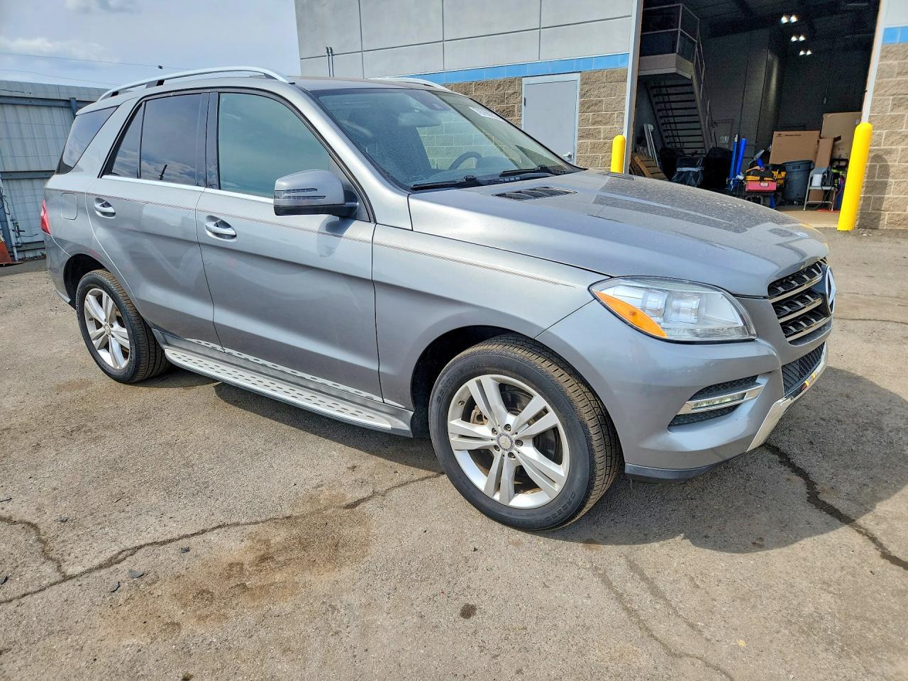 2015 Mercedes-Benz ML-Class,...