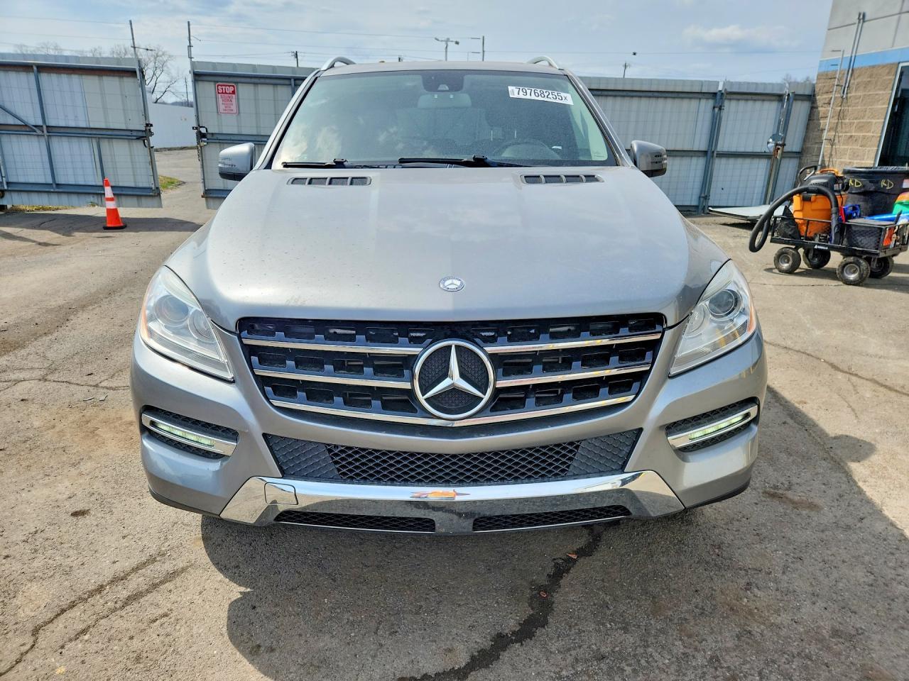 2015 Mercedes-Benz ML-Class,...