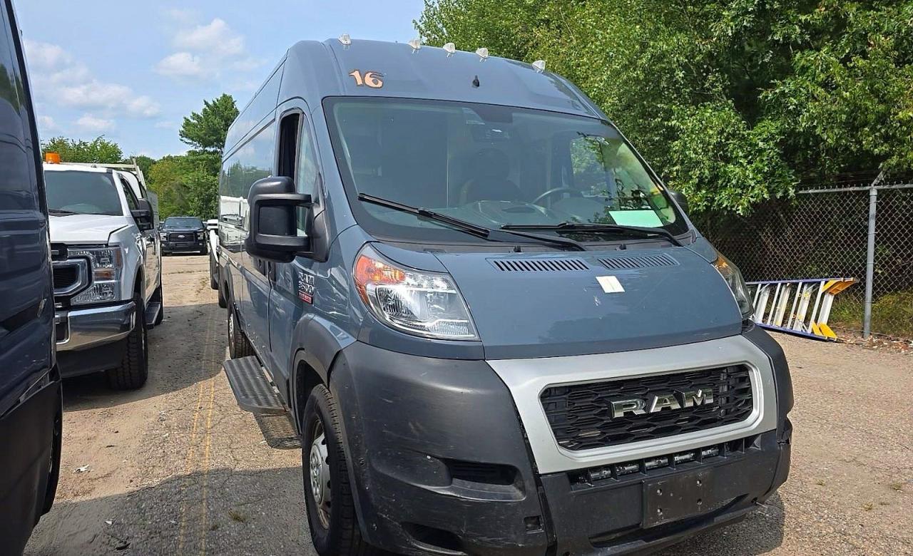 2020 RAM Promaster, 3500 High