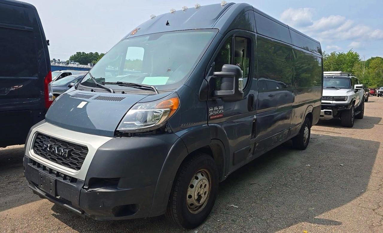 2020 RAM Promaster, 3500 High