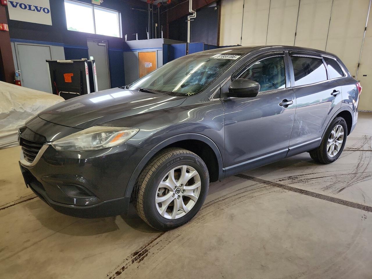 2015 Mazda CX-9, Sport