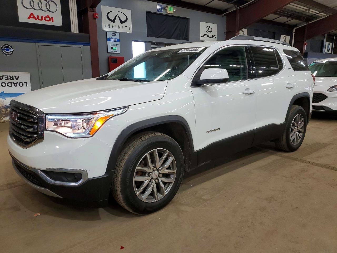 2017 GMC Acadia, Sle