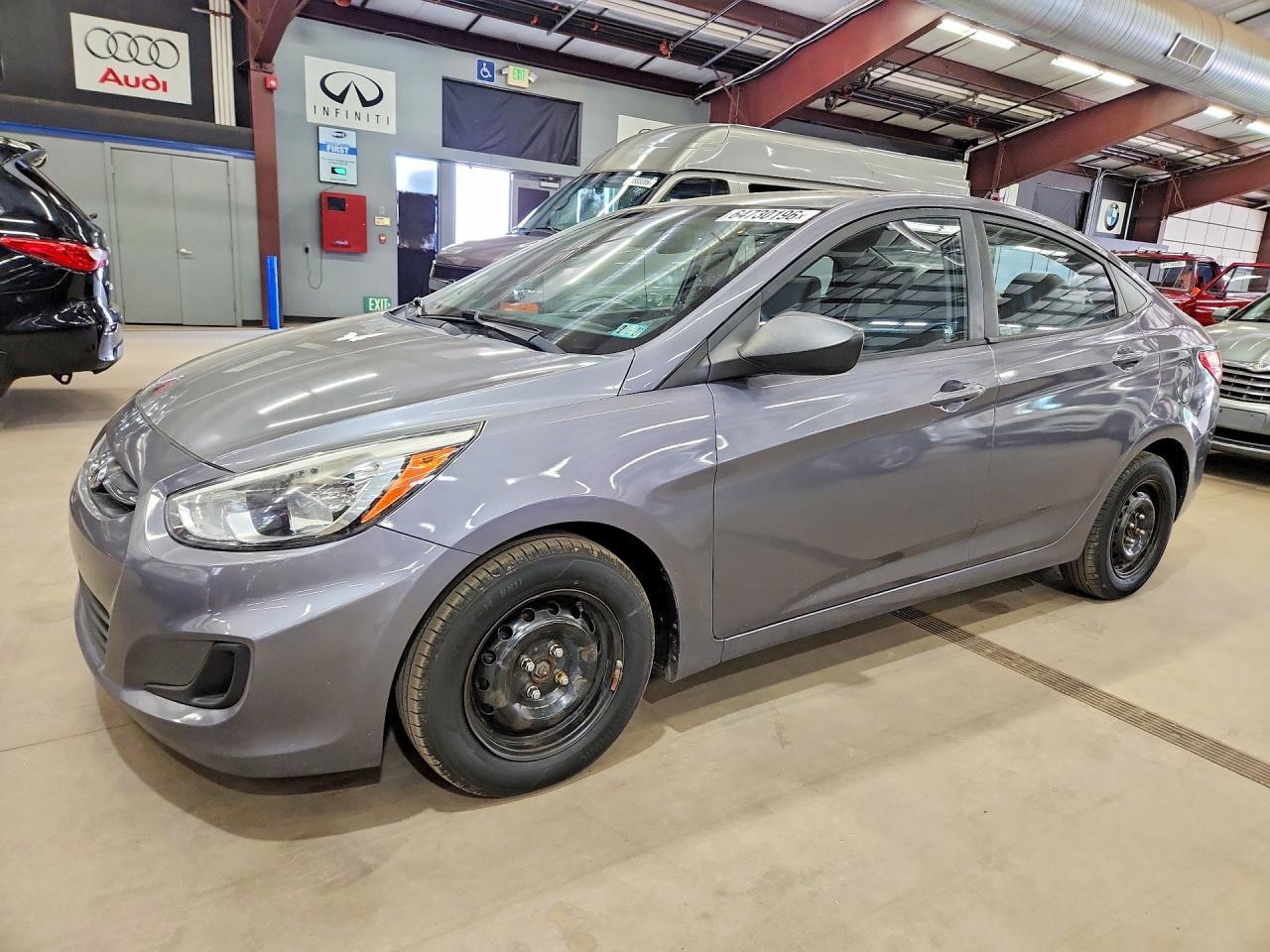 2016 Hyundai Accent, SE