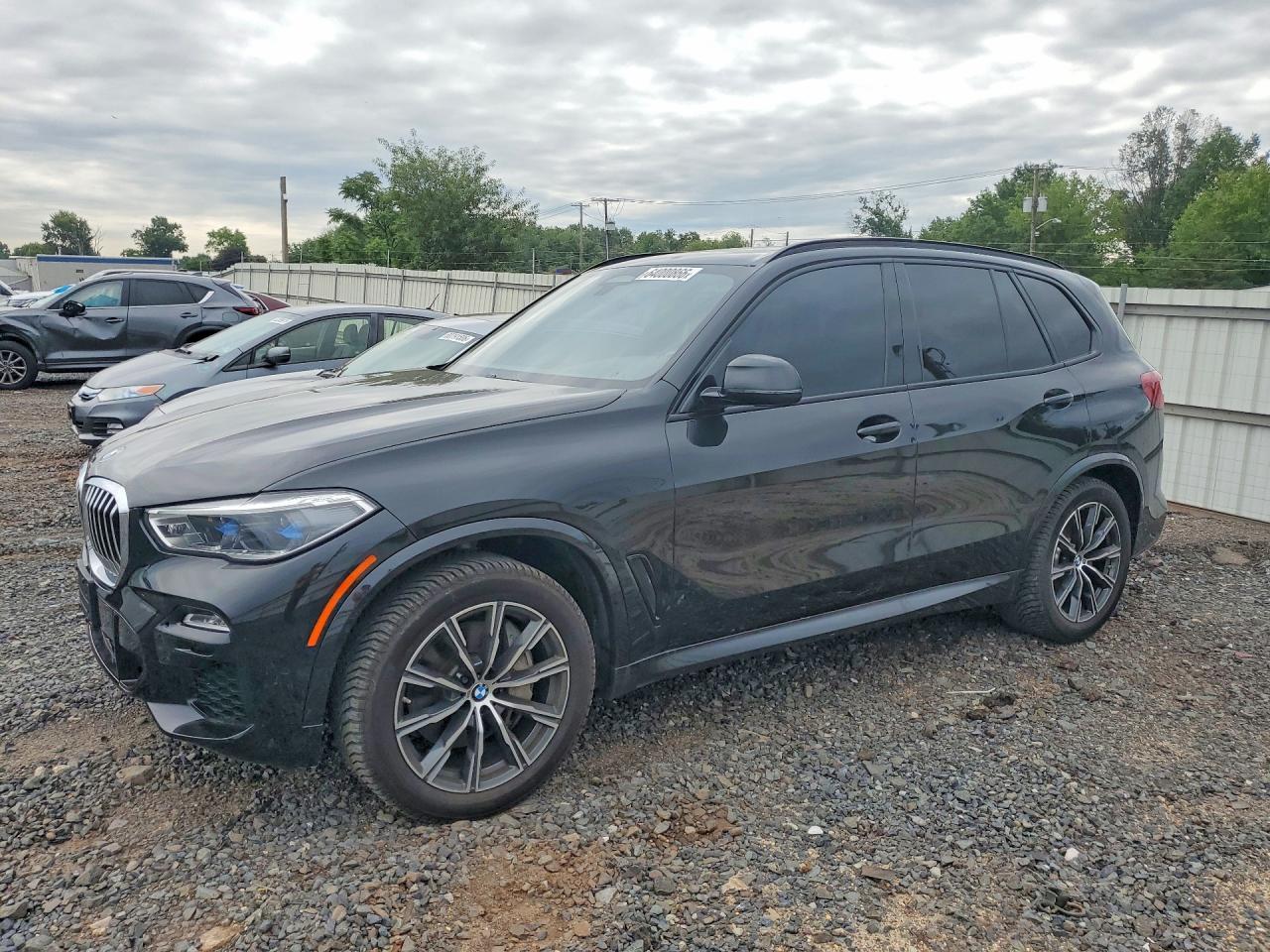 2019 BMW X5, Xdrive50I