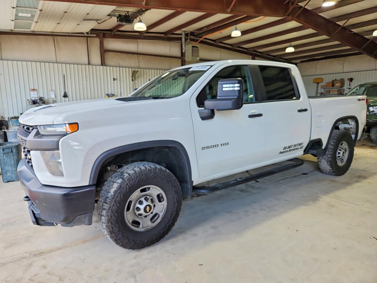 2020 Chevrolet Silverado, K25...