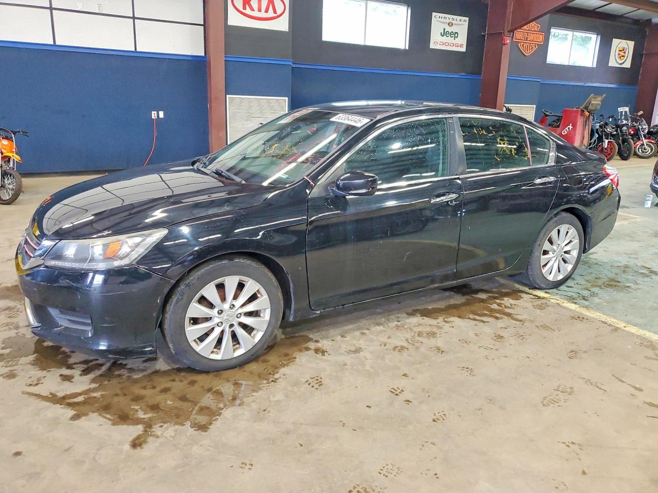 2015 Honda Accord, LX