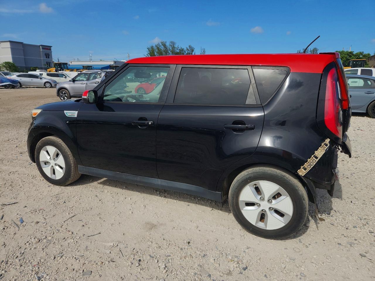 2015 KIA Soul, +