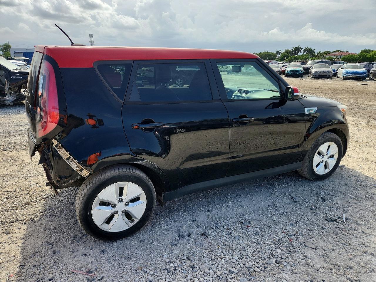 2015 KIA Soul, +