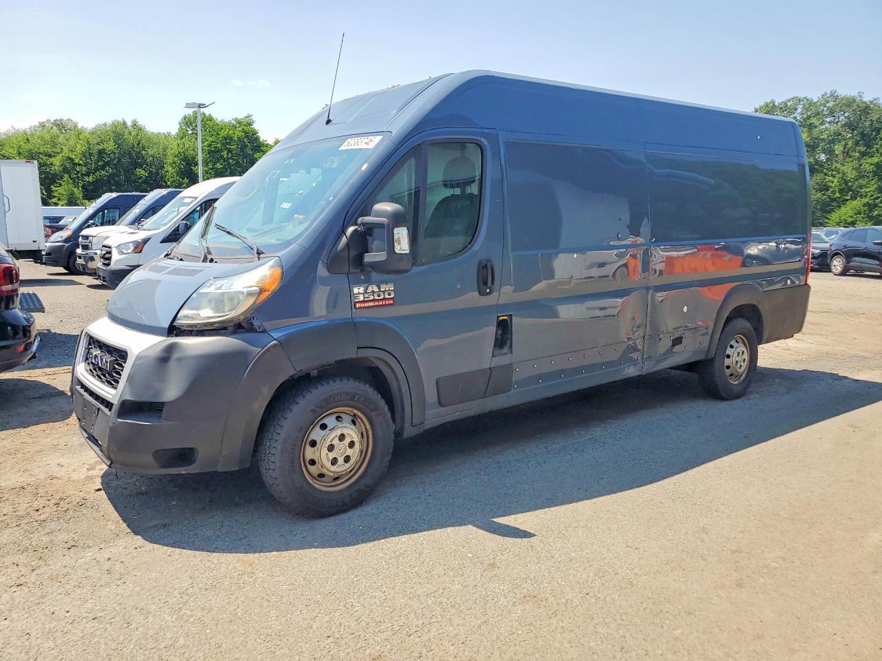 2020 RAM Promaster, 3500 High